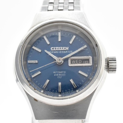 Montre automatique citizen - automatique,