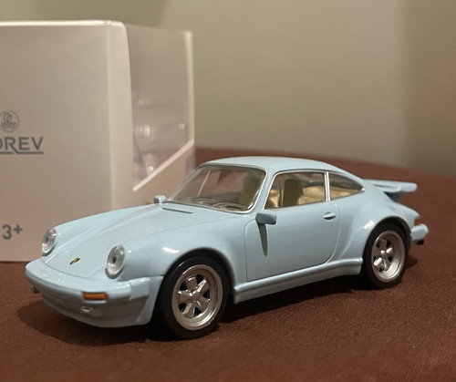Miniature norev porsche - porsche, 911