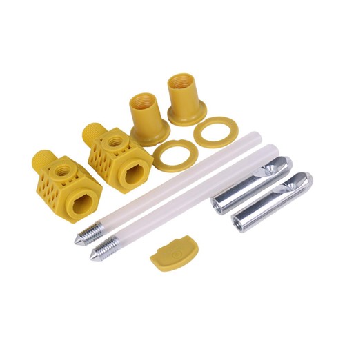Kit fixation pour - de,