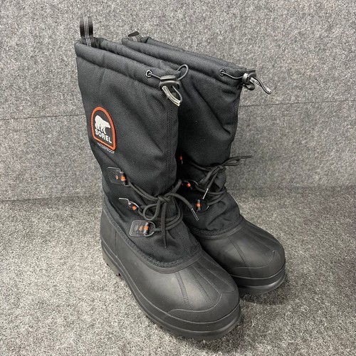 Sorel glacier winter boots - glacier,