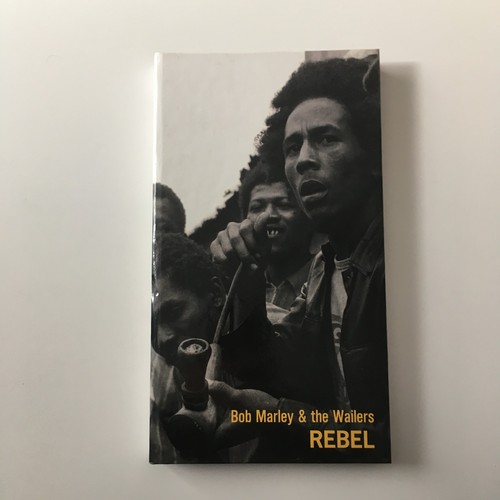 Bob marley the wailers - bob,