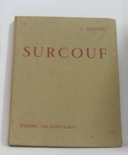 Surcouf haffner l - surcouf,