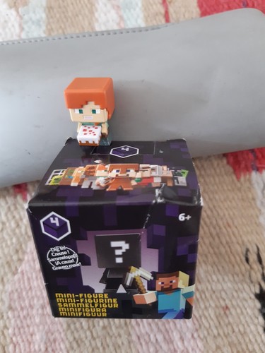 Micro figurine minecraft - micro,