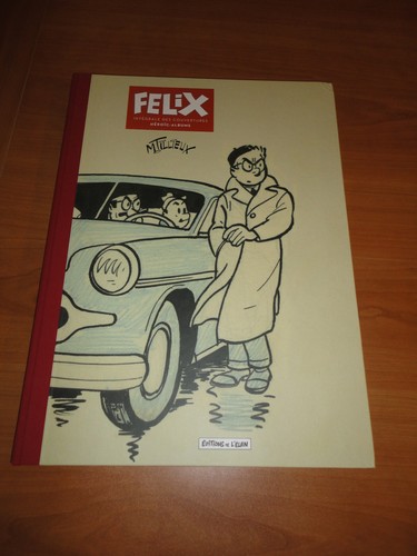 Felix integrale des - integrale,