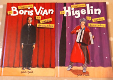 2 livres Chansons Higelin Et
