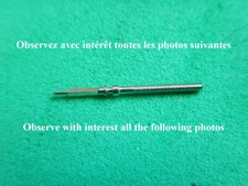 00 TIGE REMONTOIR OMEGA 600 601 602 610 611 et 550 551 552 560 562 p. 1106 STEM