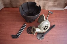 Four de forge style vintage