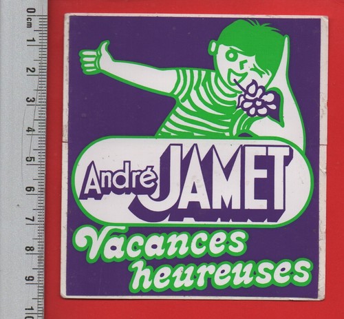 Andre jamet camping - -,