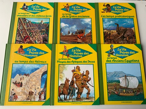 Lot livres vie privee - livres,
