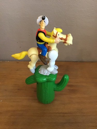 Figurine jouet lucky - figurine,