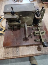 Télégraph  LORENZ A.G
