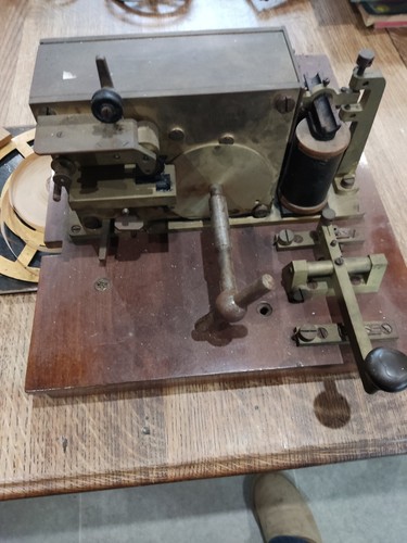 Télégraph lorenz g - télégraph,