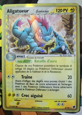  Carte Pokémon : ALIGATUEUR HOLO ESPECES DELTA -2/101- EX Iles des Dragons - FR