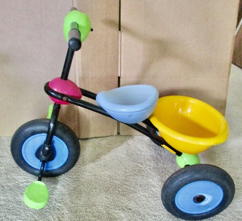 Tricycle kids with rear - kids,