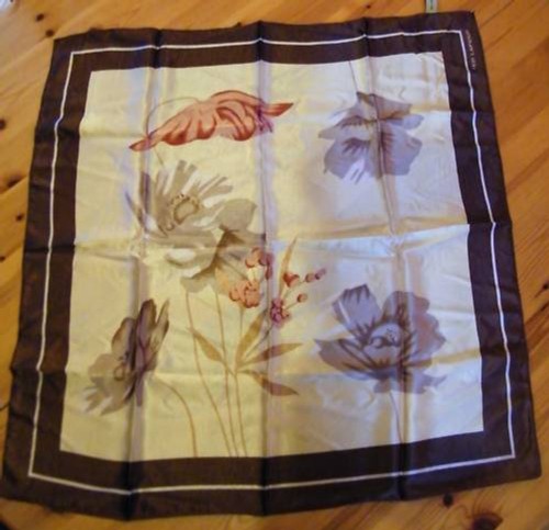 Foulard carre 74 - /74, ted