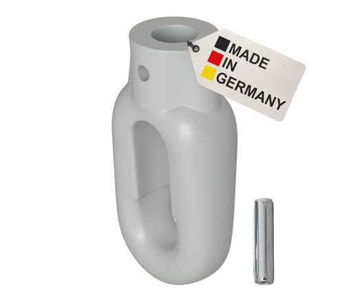 Oeillet pour store - banne, 12mm