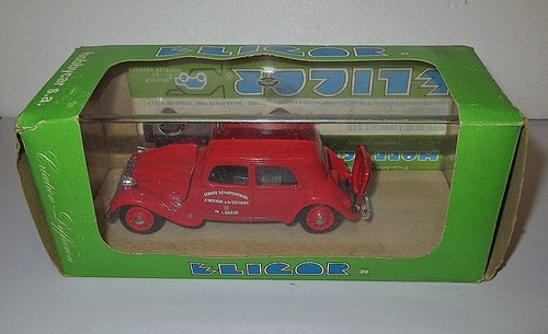 Eligor 1033 citroen berline - citroen,