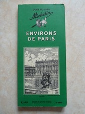 Environs paris guide du - paris,