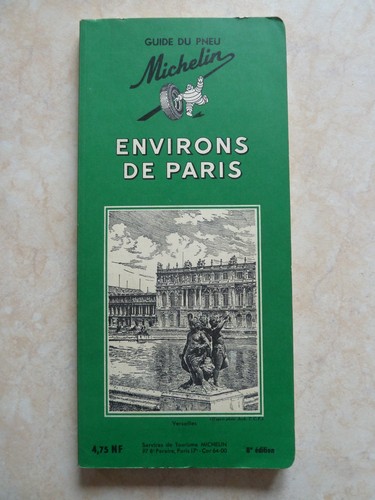 Environs paris guide - de,