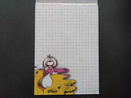 Diddl feuille blanche 15 - diddl, n°
