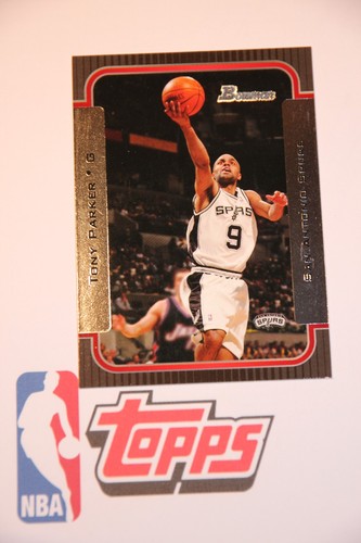 Carte nba tony - carte,