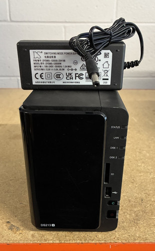Ds213 synology bay desktop - synology,