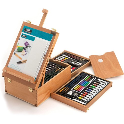 Coffret chevalet artiste - -,