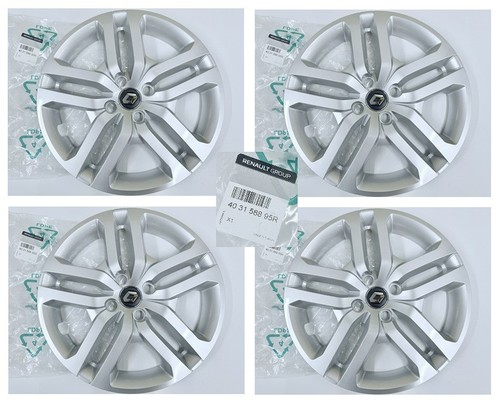 Set enjoliveur roue - 4x,