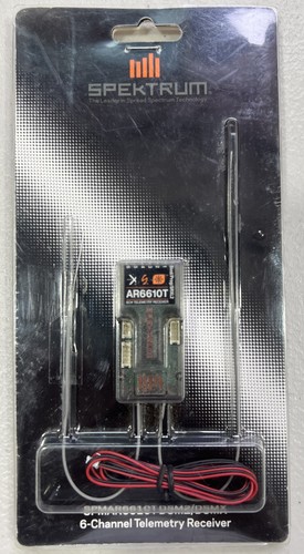 Spektrum ar6610t dsmx - ar6610t,