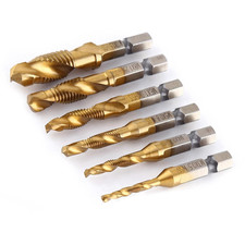 Forets à Tarauder Mèche HSS