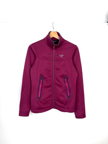 Arcteryx goretech polaire