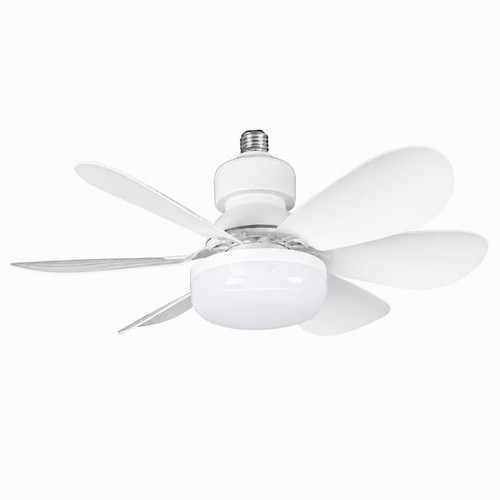 Lampe ventilateur plafond - ventilateur,