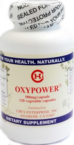 Oxypower chi enterprise - oxypower,