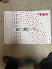 PFAFF Ambition Line 610
