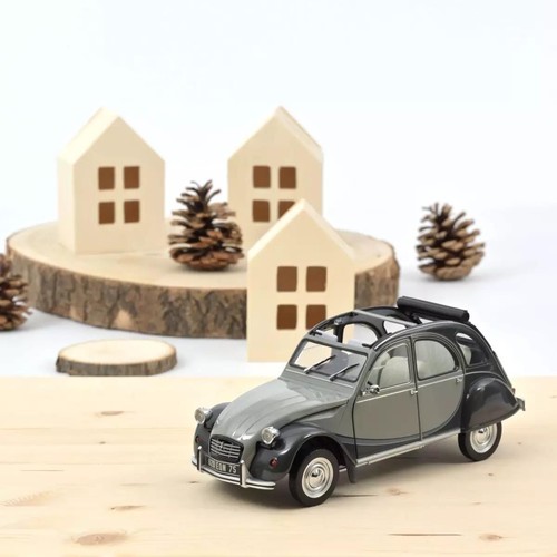 Norev 181487 citroen - 1/18, 2cv