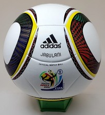 Ballon de match officiel Adidas Jabulani 2010 Afrique du Sud Coupe du Monde F...