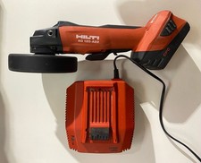 Meuleuse angle hilti - d’angle, ag