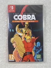 SPACE ADVENTURE COBRA THE
