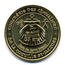 22 PLERIN Confrérie Coquille Saint-Jacques 3, 35 ans, 2022, Monnaie de Paris