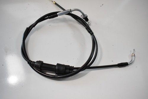 Cable gaz complet - de,