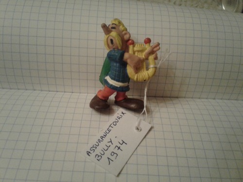 Assurancetourix astérix - -,