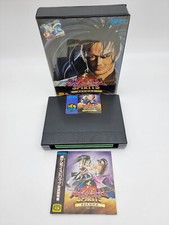 SAMURAI SPIRITS 2 NEO GEO AES