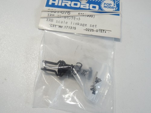 Hirobo 0402 076 scale - hirobo, linkage