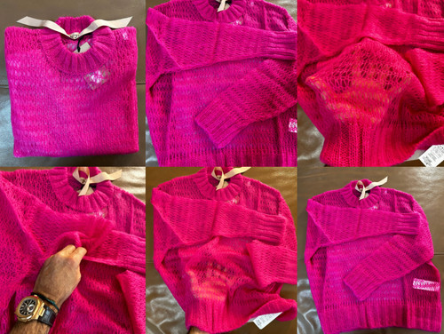 No21 pull mohair - pull, laine