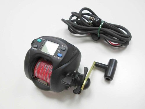 Moulinet électrique daiwa - moulinet,