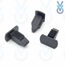10x VVO® Clips de fixation