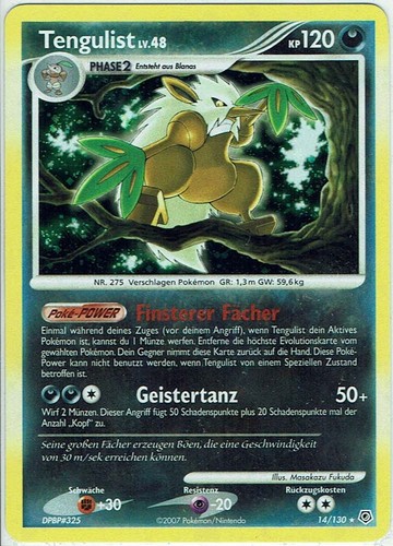 Pokemon carte jeu - diamant, &