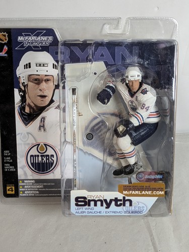 Nhl ryan smyth hockey sur - smyth,