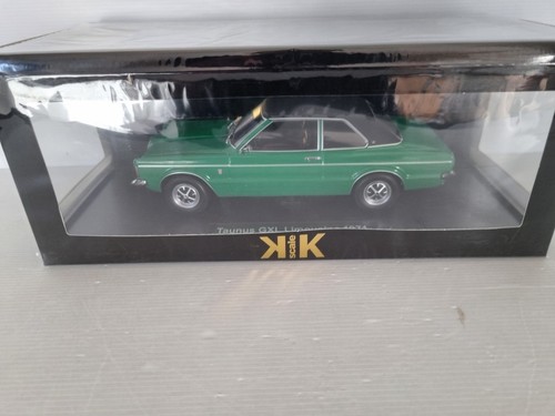 Ford taunus gxl coupé - ford, 1971
