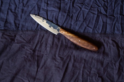 Couteau cuisine artisanal - cuisine,
